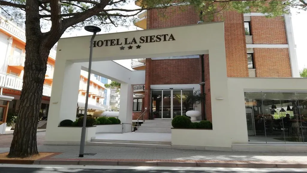 Hotel La Siesta Lido di Jesolo
