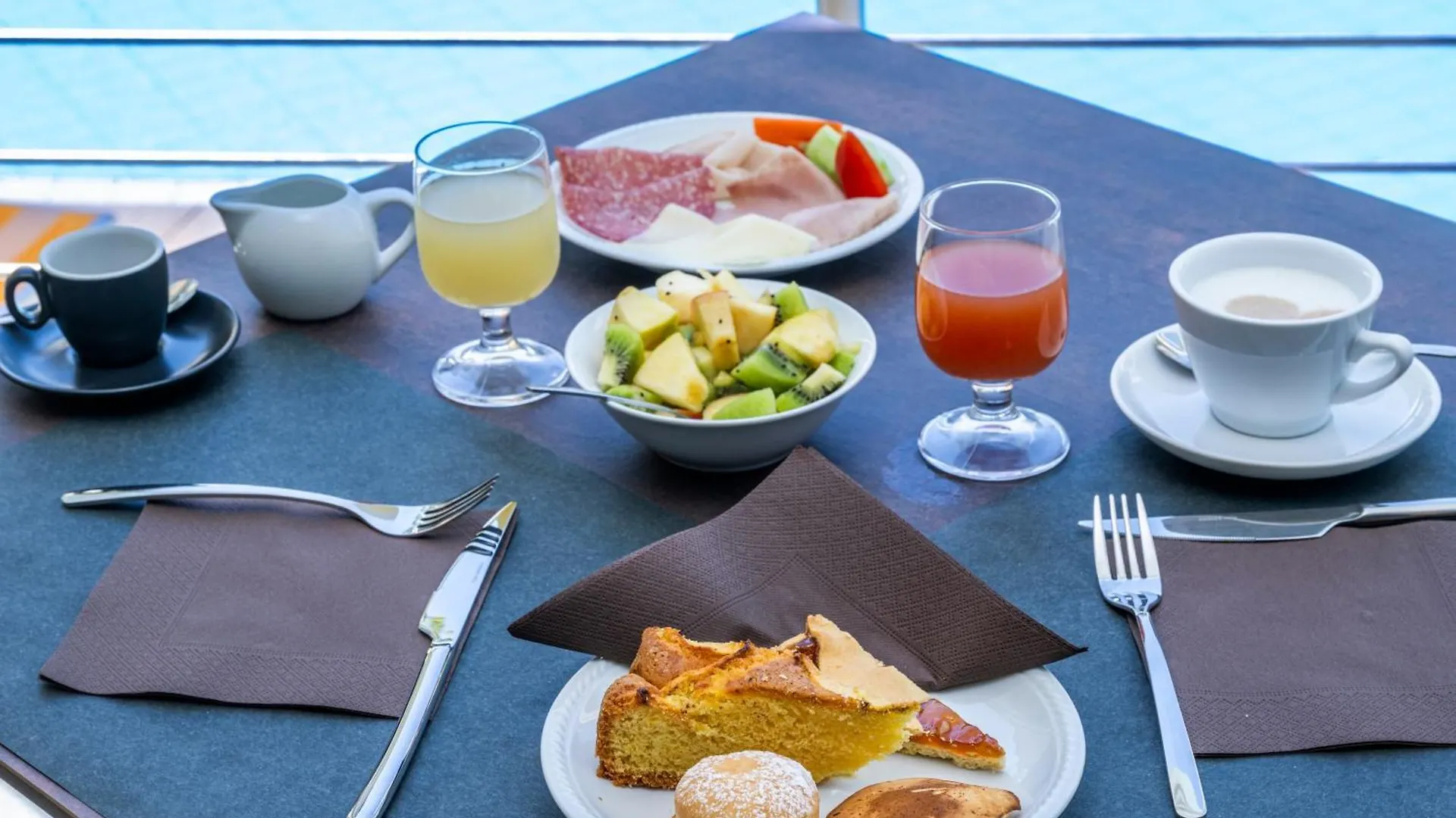 Hotel La Siesta Lido di Jesolo Italy
