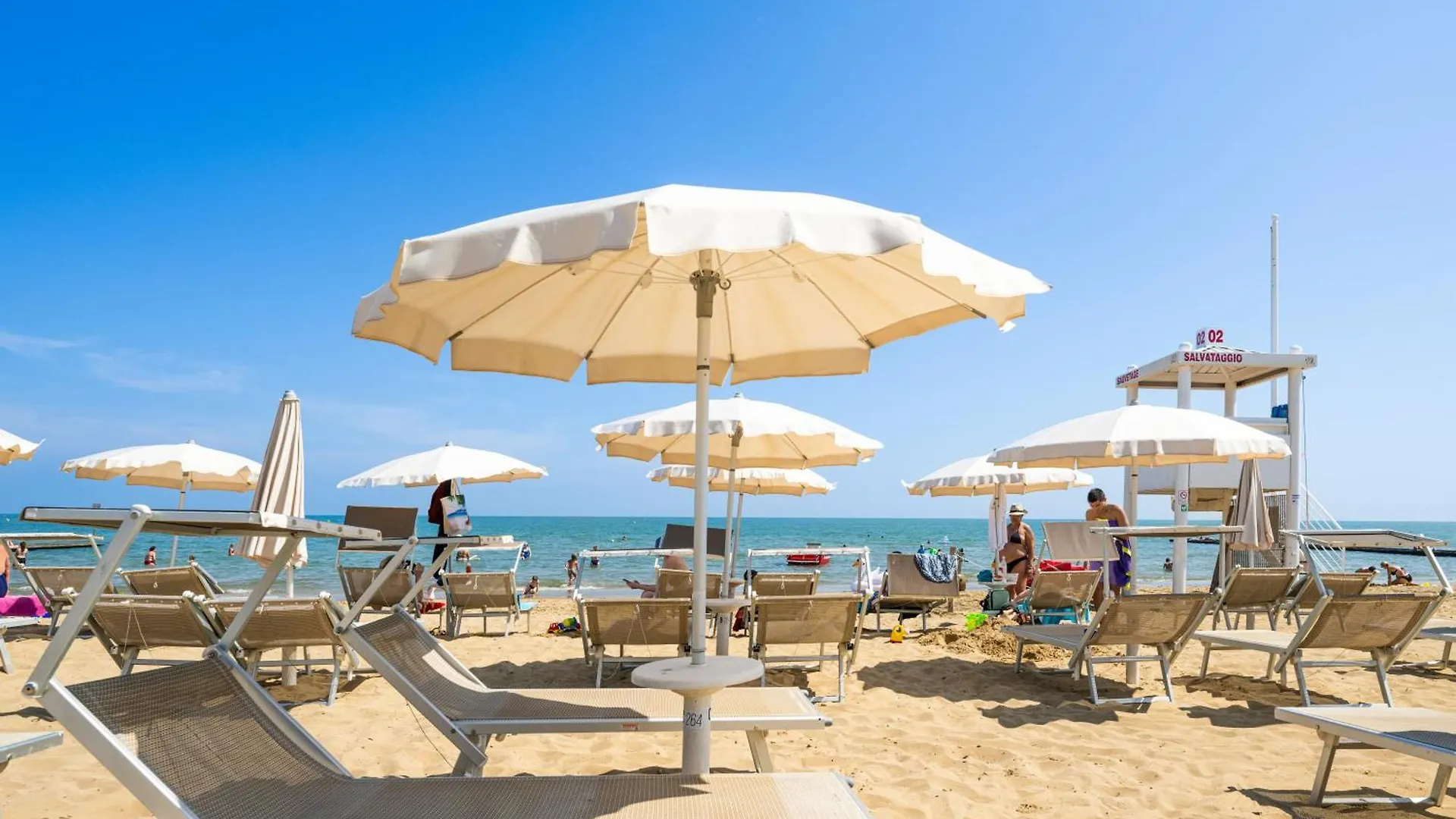 Hotel La Siesta Lido di Jesolo Italy