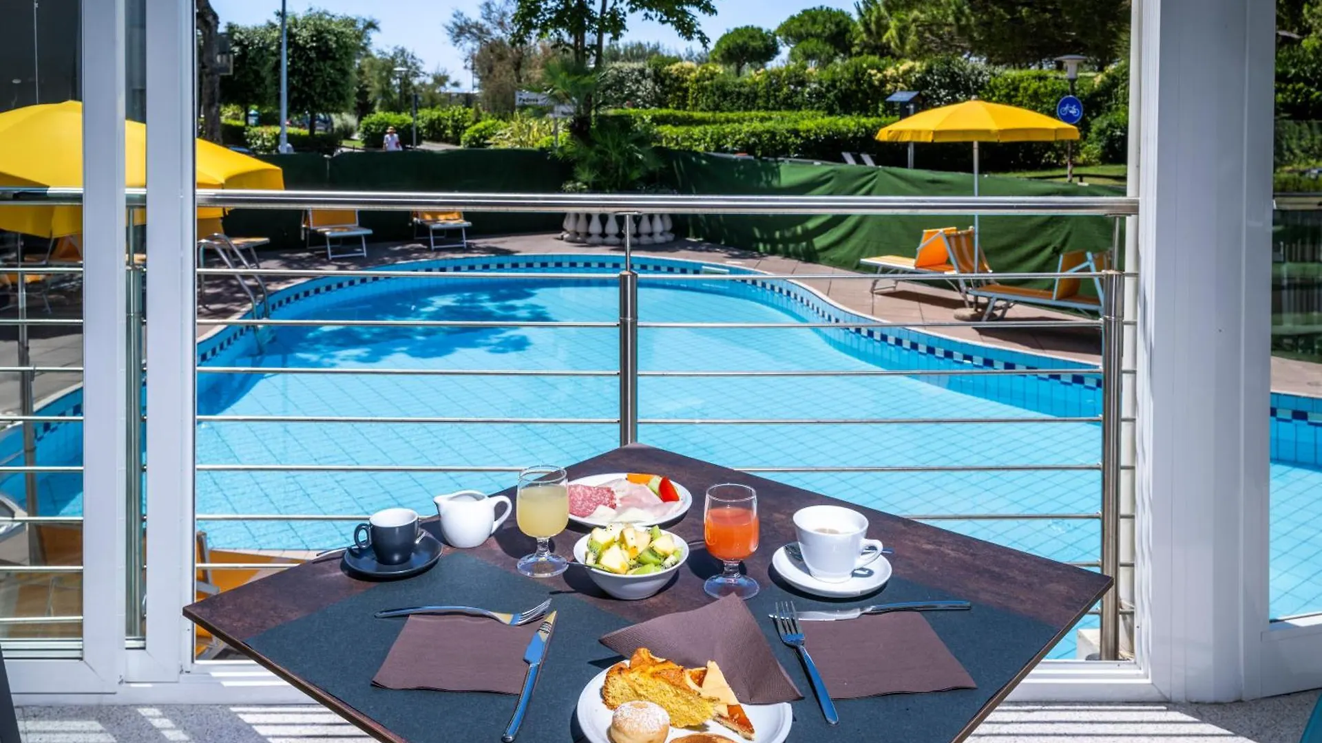 Hotel La Siesta Lido di Jesolo