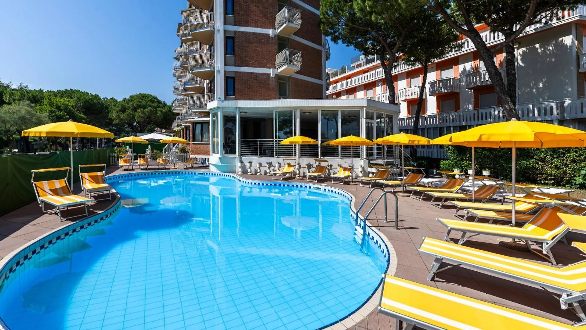Hotel La Siesta Lido di Jesolo