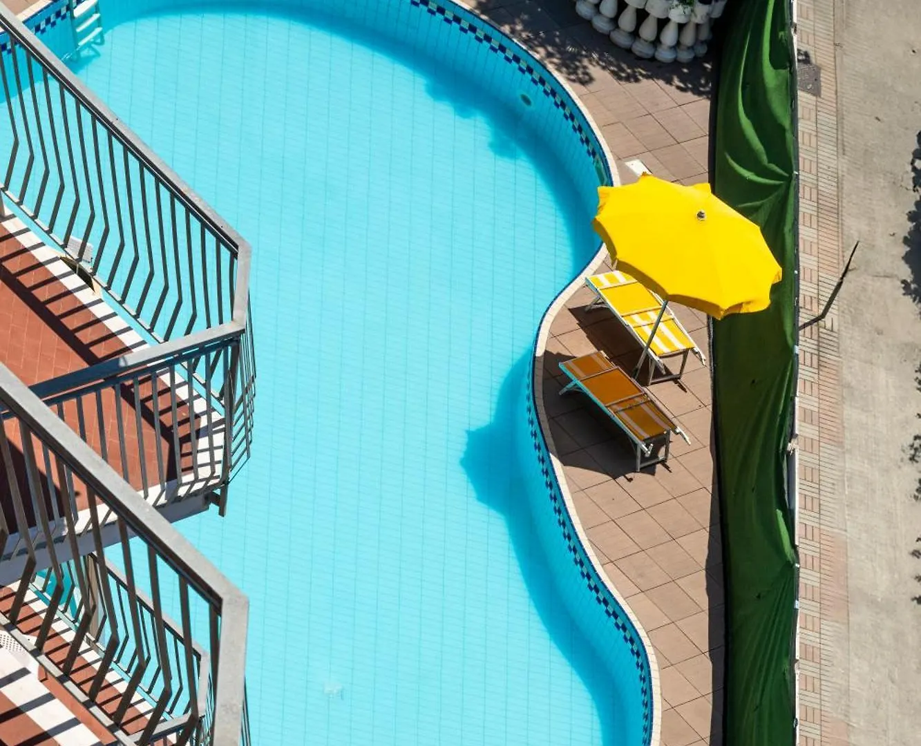 ***  Hotel La Siesta Lido di Jesolo Italy