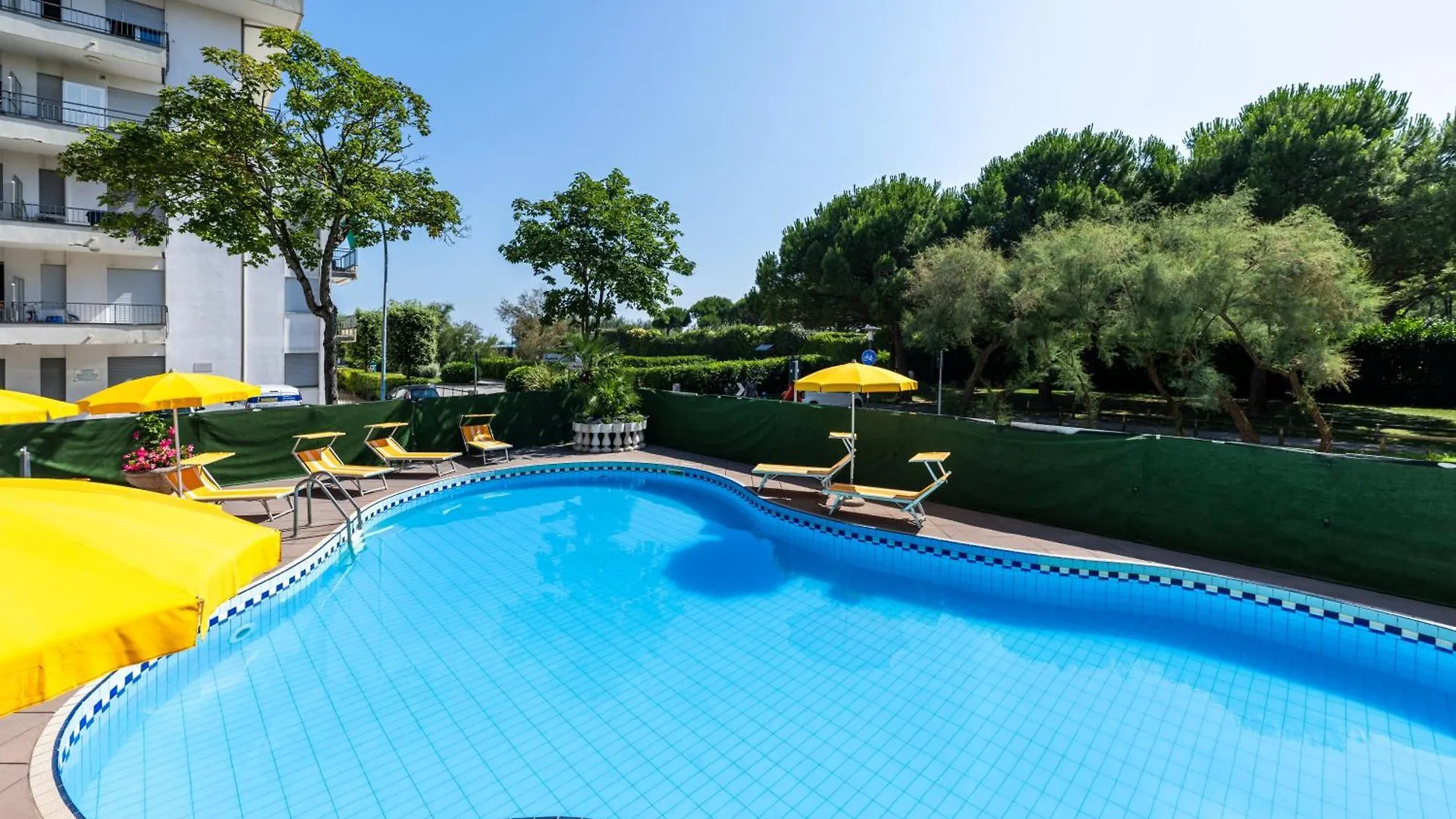 ***  Hotel La Siesta Lido di Jesolo Italy