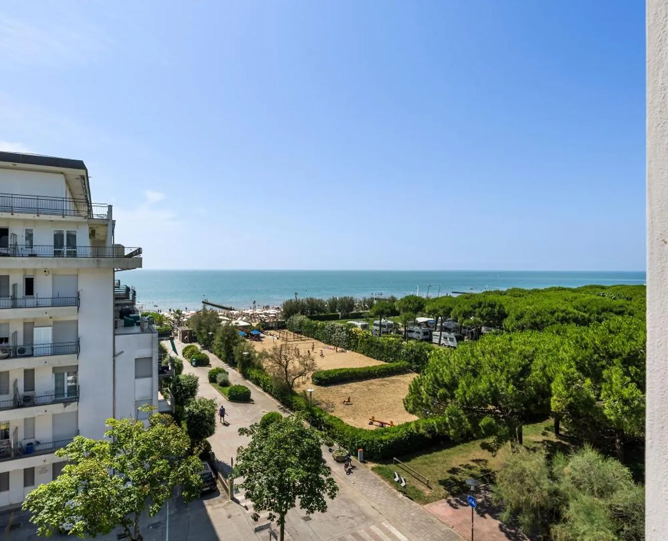 ***  Hotel La Siesta Lido di Jesolo Italy