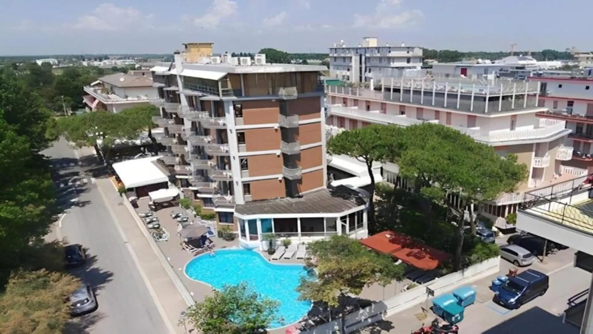 ***  Hotel La Siesta Lido di Jesolo Italy