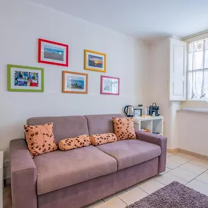  Dom wakacyjny Cozy's House Nel Cuore Della Citta Włochy
