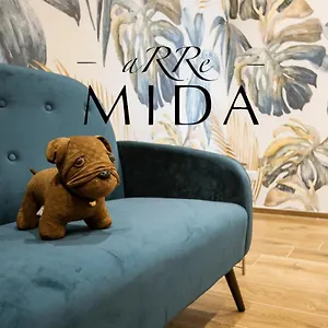  Guest house Arre Mida Italy
